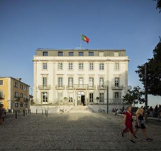 Verride Palácio Santa Catarina otel fotoğrafı