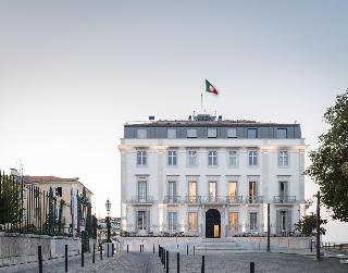 Verride Palácio Santa Catarina fotoÄŸrafÄ±