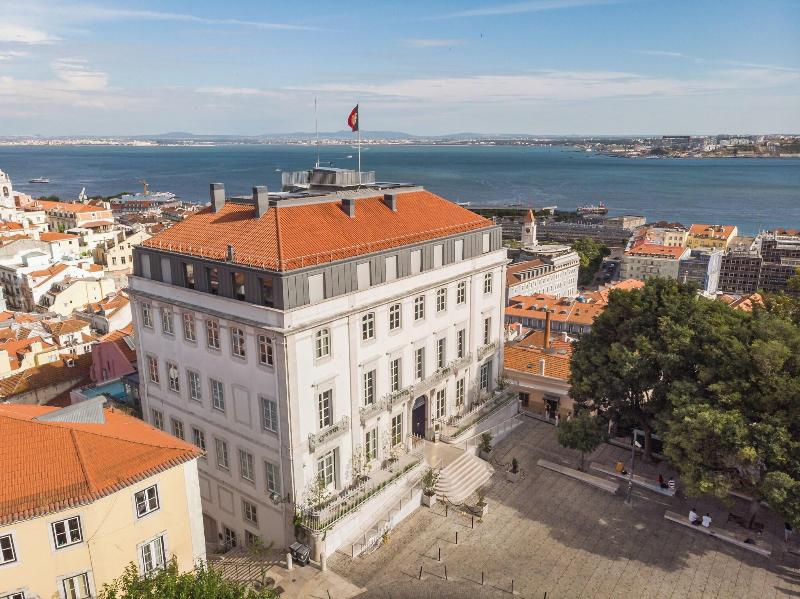 Verride Palácio Santa Catarina - Genel