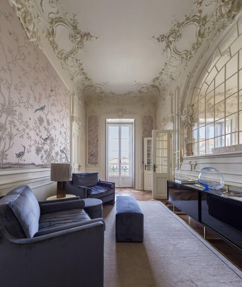 Verride Palácio Santa Catarina - Oda
