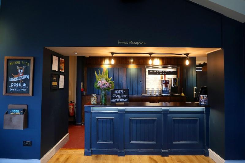 Boundary, Alfreton by Marston's Inns - Lobi