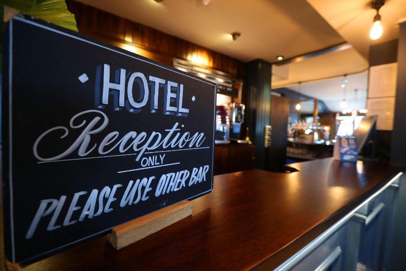 Boundary, Alfreton by Marston's Inns - Lobi