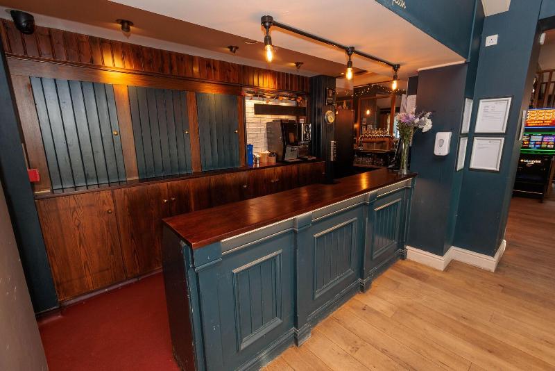 Boundary, Alfreton by Marston's Inns - Lobi
