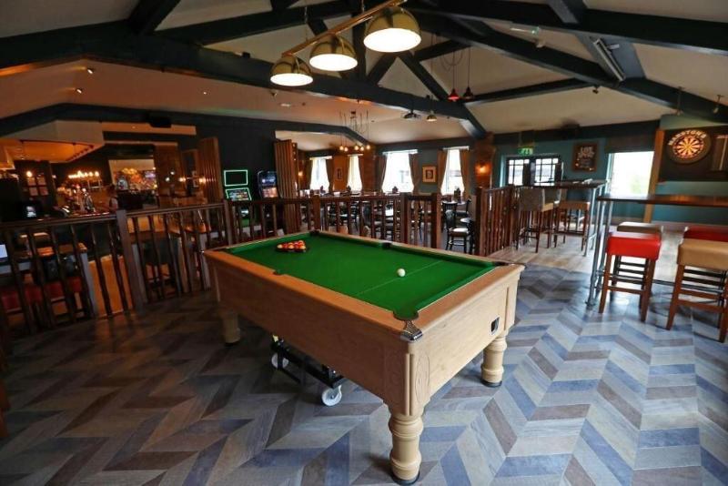 Boundary, Alfreton by Marston's Inns - Aktivite