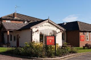 Boundary, Alfreton by Marston's Inns otel fotoğrafı