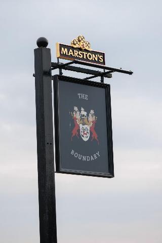Boundary, Alfreton by Marston's Inns fotoÄŸrafÄ±