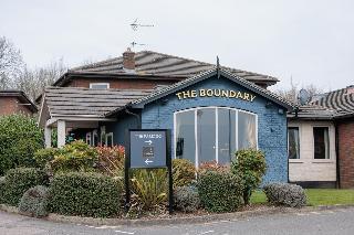 Boundary, Alfreton by Marston's Inns fotoÄŸrafÄ±