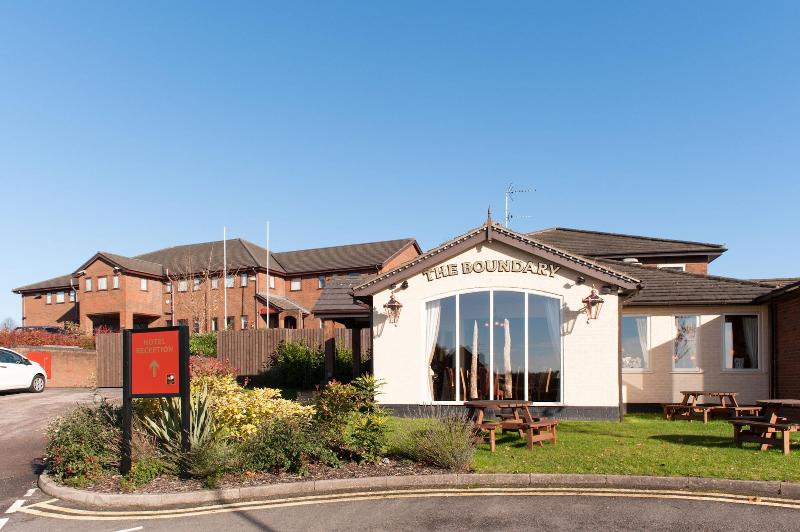 Boundary, Alfreton by Marston's Inns - Genel