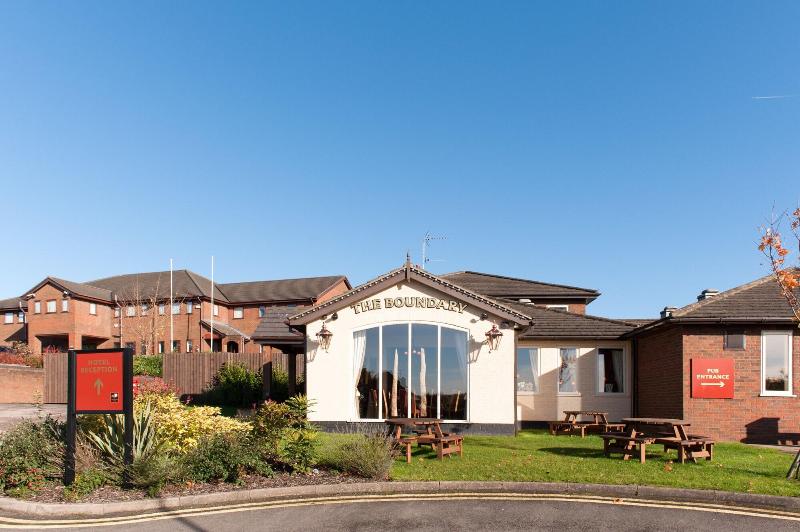 Boundary, Alfreton by Marston's Inns - Genel