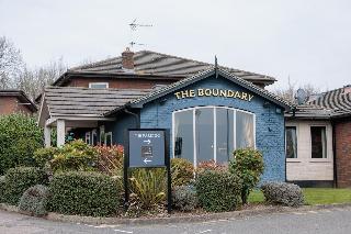 Boundary, Alfreton by Marston's Inns fotoÄŸrafÄ±