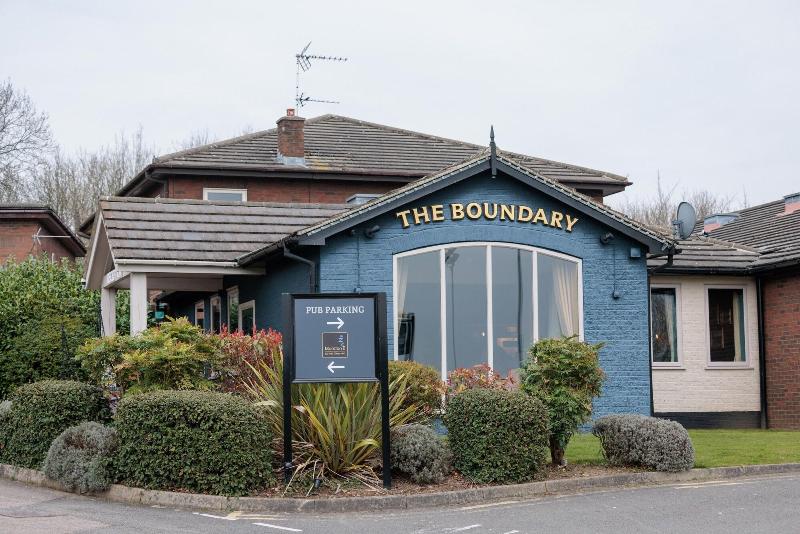 Boundary, Alfreton by Marston's Inns - Genel