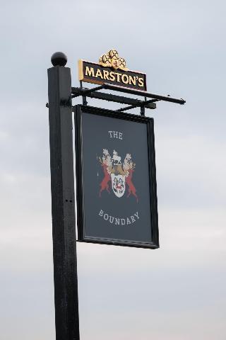 Boundary, Alfreton by Marston's Inns fotoÄŸrafÄ±