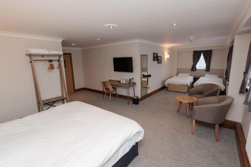 Boundary, Alfreton by Marston's Inns - Oda