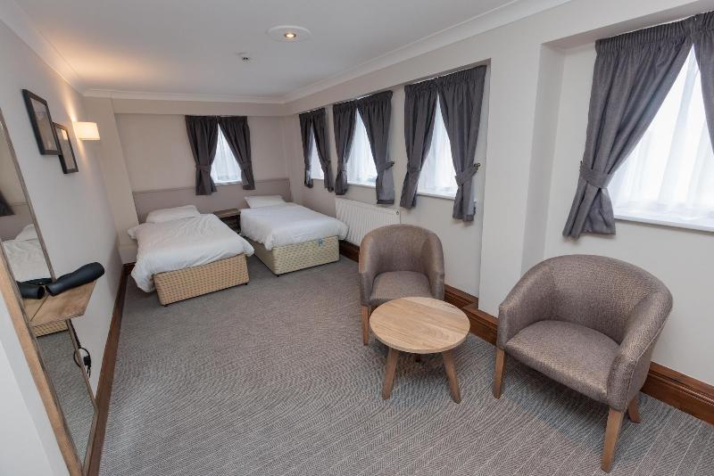 Boundary, Alfreton by Marston's Inns - Oda