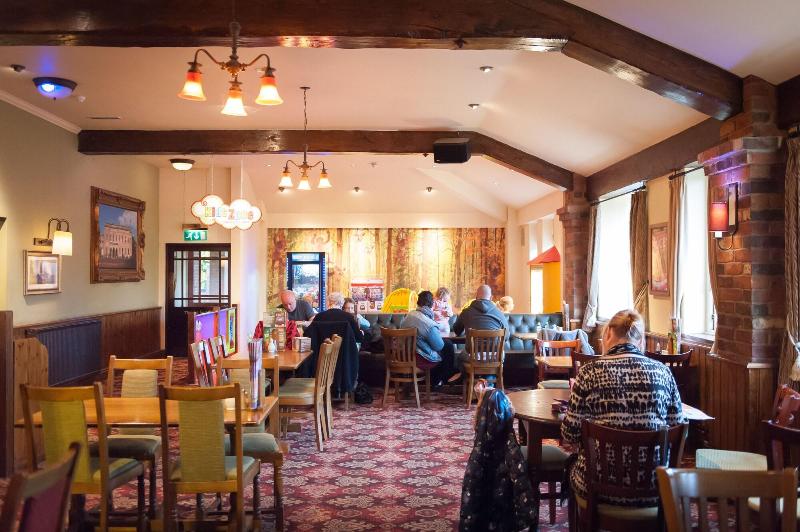 Boundary, Alfreton by Marston's Inns - Restoran
