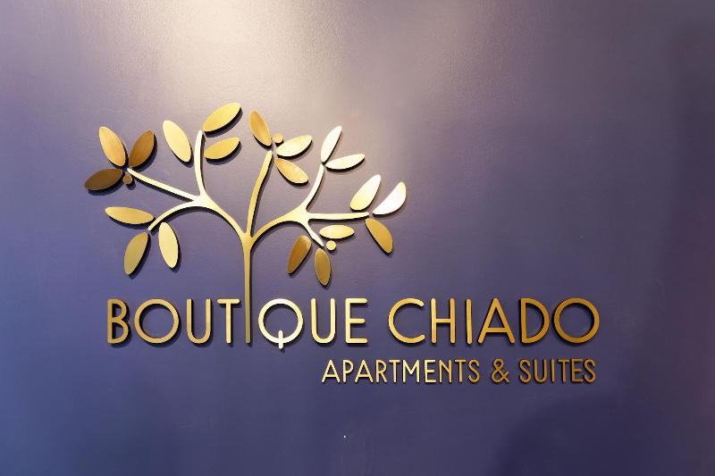 Boutique Chiado Suites - Lobi