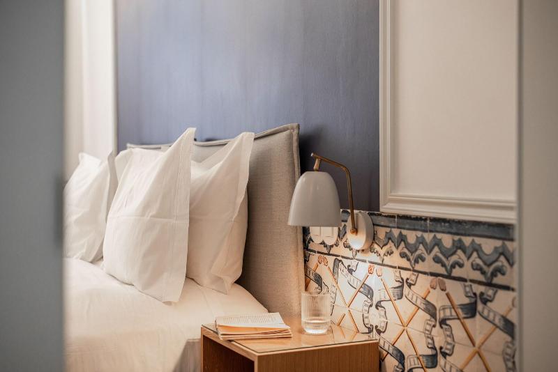 Boutique Chiado Suites - Lobi