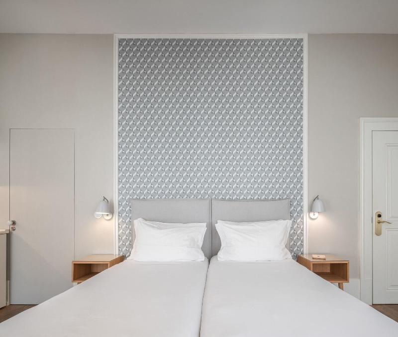 Boutique Chiado Suites - Lobi