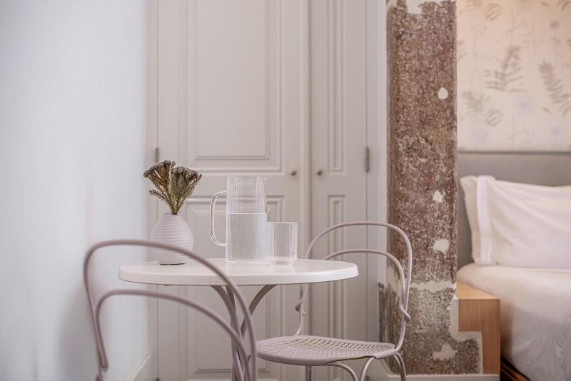 Boutique Chiado Suites - Lobi