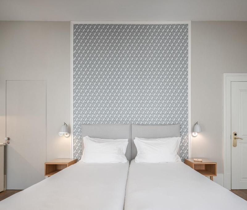 Boutique Chiado Suites - Lobi