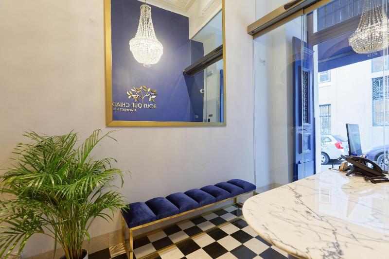 Boutique Chiado Suites - Lobi