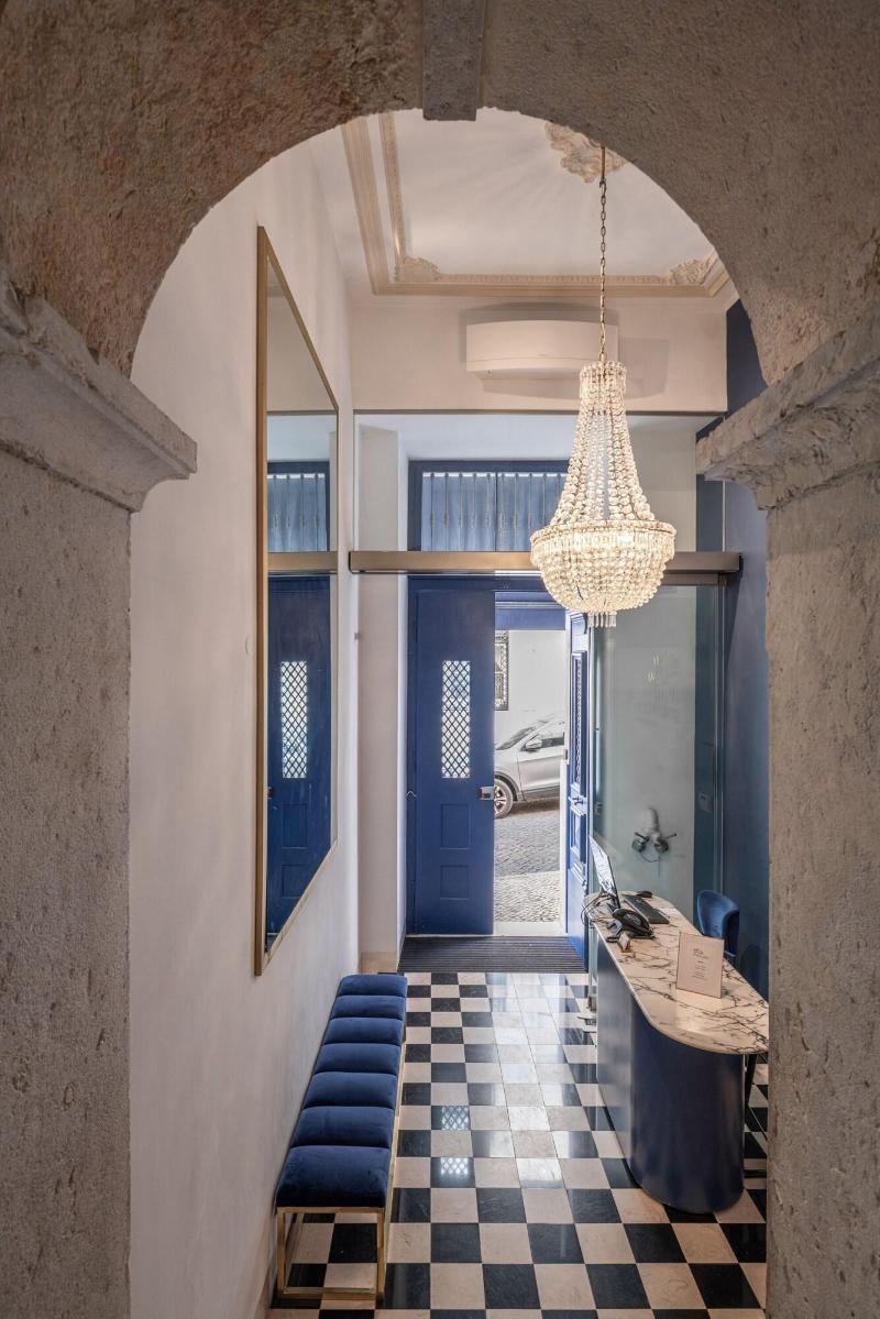 Boutique Chiado Suites - Lobi