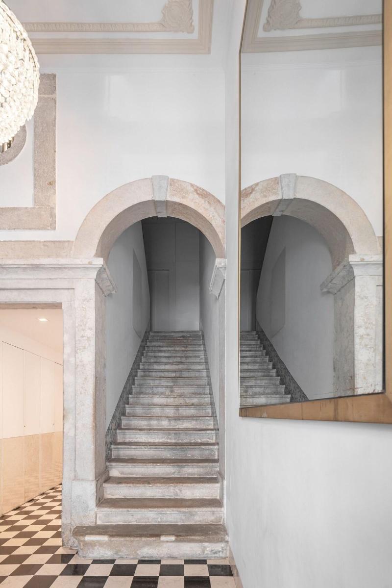 Boutique Chiado Suites - Lobi