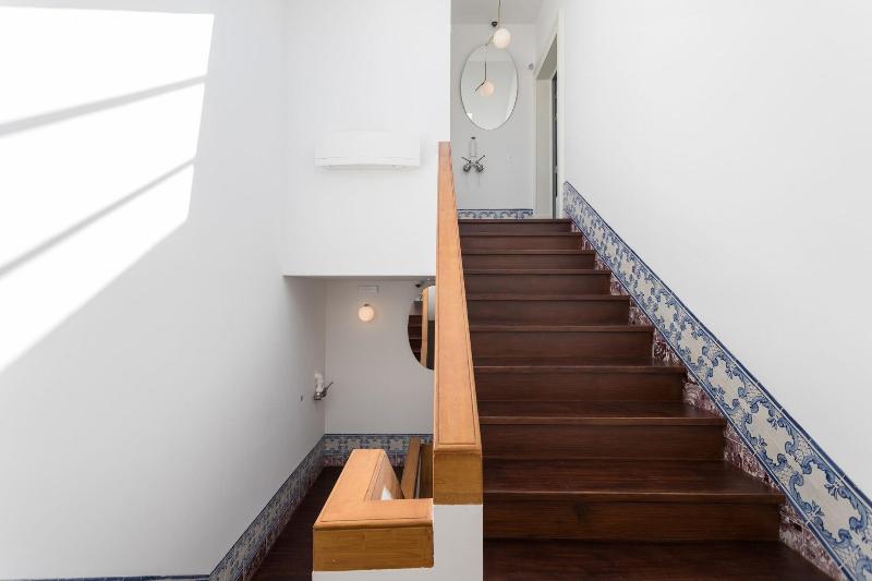 Boutique Chiado Suites - Lobi
