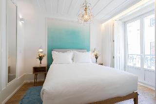Boutique Chiado Suites otel fotoğrafı