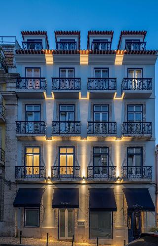 Boutique Chiado Suites fotoÄŸrafÄ±