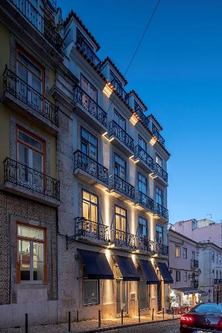 Boutique Chiado Suites fotoÄŸrafÄ±