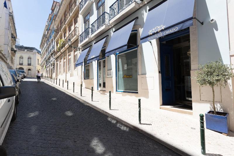 Boutique Chiado Suites - Genel