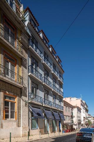 Boutique Chiado Suites fotoÄŸrafÄ±