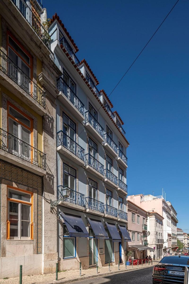 Boutique Chiado Suites - Genel