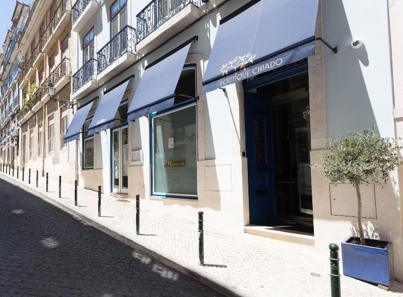 Boutique Chiado Suites - Genel
