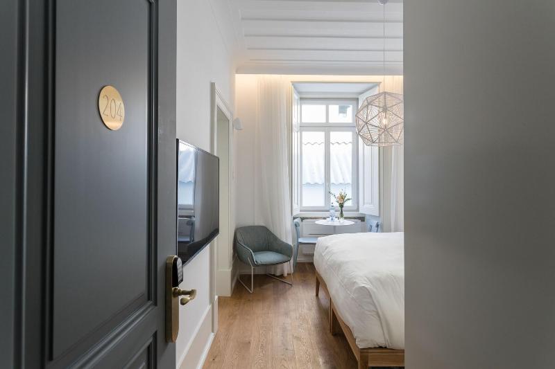 Boutique Chiado Suites - Oda
