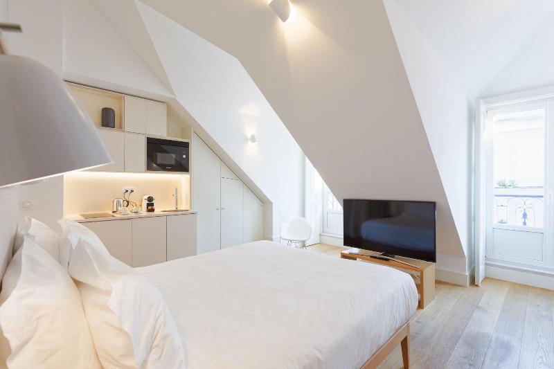 Boutique Chiado Suites - Oda