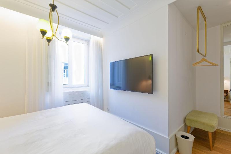 Boutique Chiado Suites - Oda