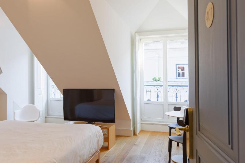 Boutique Chiado Suites - Oda