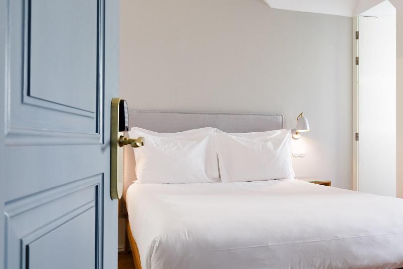 Boutique Chiado Suites - Oda