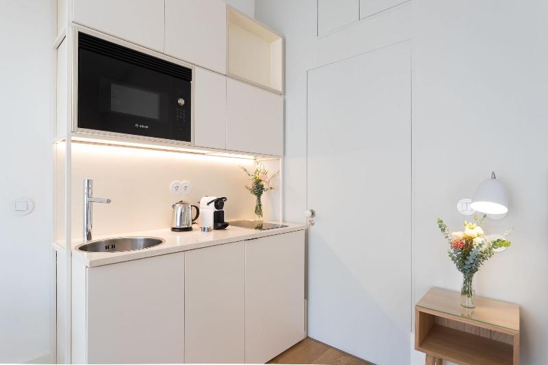 Boutique Chiado Suites - Oda