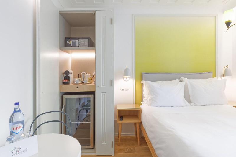 Boutique Chiado Suites - Oda