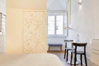 Boutique Chiado Suites fotoÄŸrafÄ±