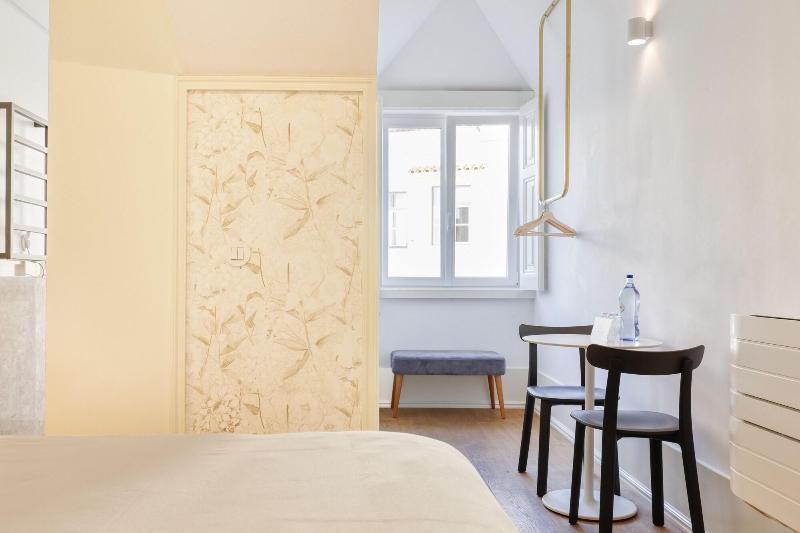 Boutique Chiado Suites - Oda