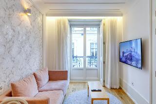 Boutique Chiado Suites fotoÄŸrafÄ±