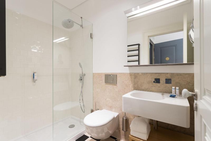 Boutique Chiado Suites - Oda
