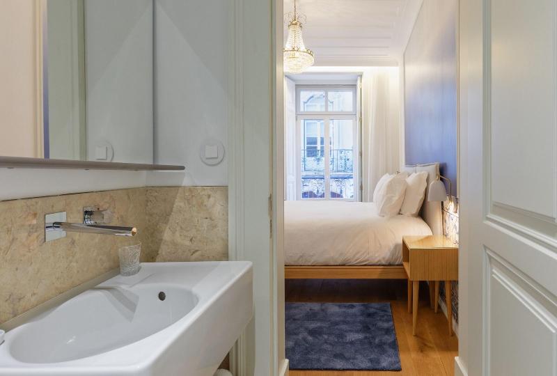 Boutique Chiado Suites - Oda