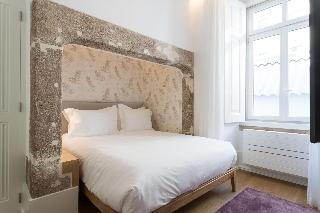 Boutique Chiado Suites fotoÄŸrafÄ±