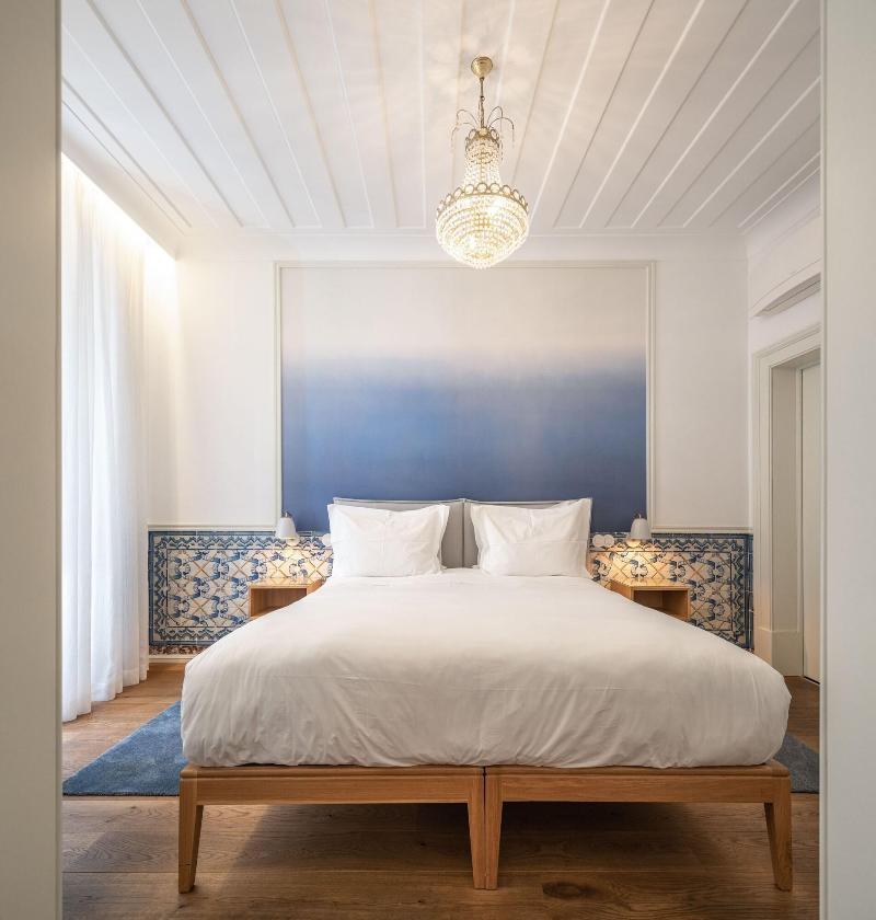 Boutique Chiado Suites - Oda