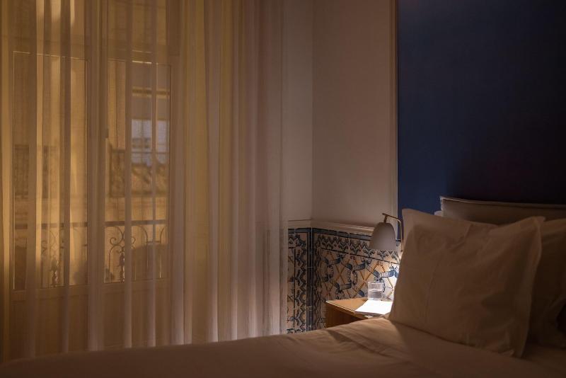 Boutique Chiado Suites - Oda